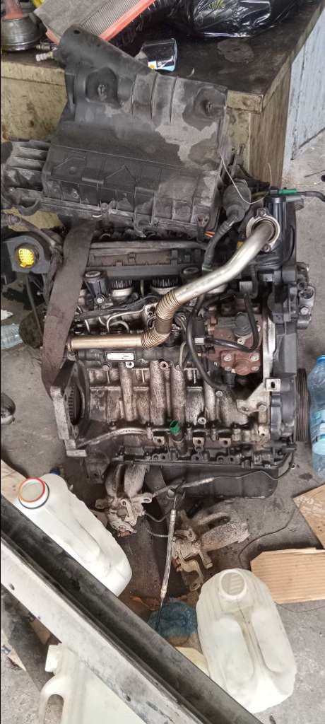 Moteur peugeot 1.4 207 hdi