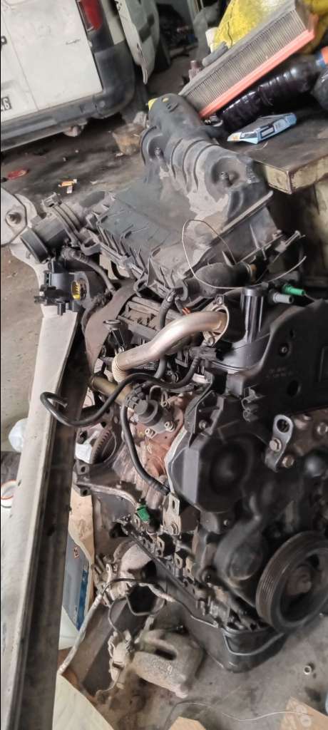 Moteur peugeot 1.4 207 hdi