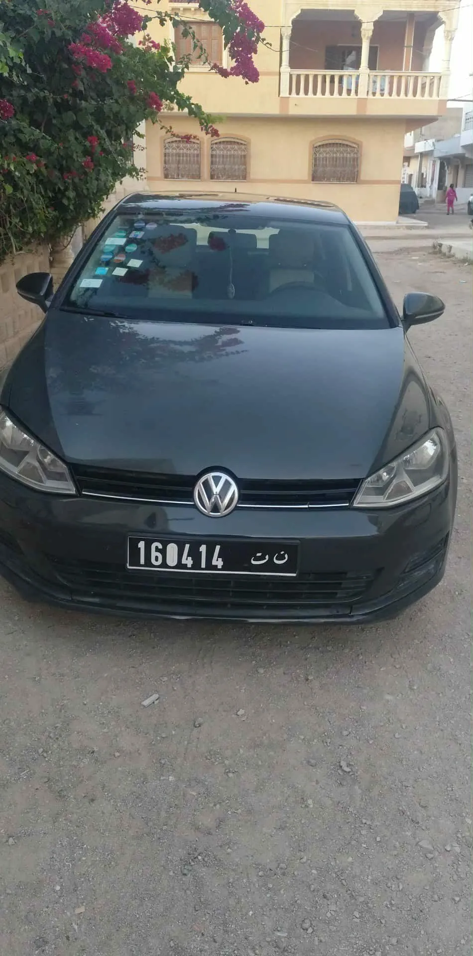 Golf 7 tdi mazout 1.6