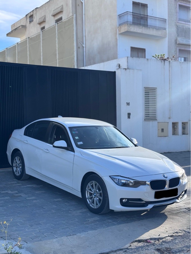 BMW Série 3 F30 316i 2014