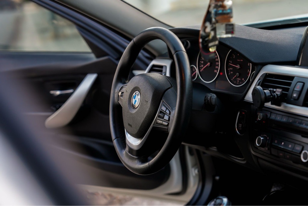 BMW Série 3 F30 316i 2014