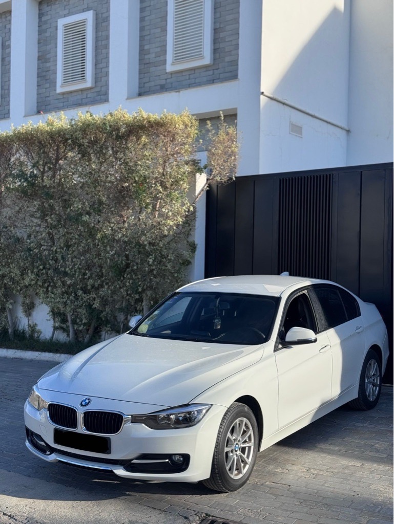 BMW Série 3 F30 316i 2014