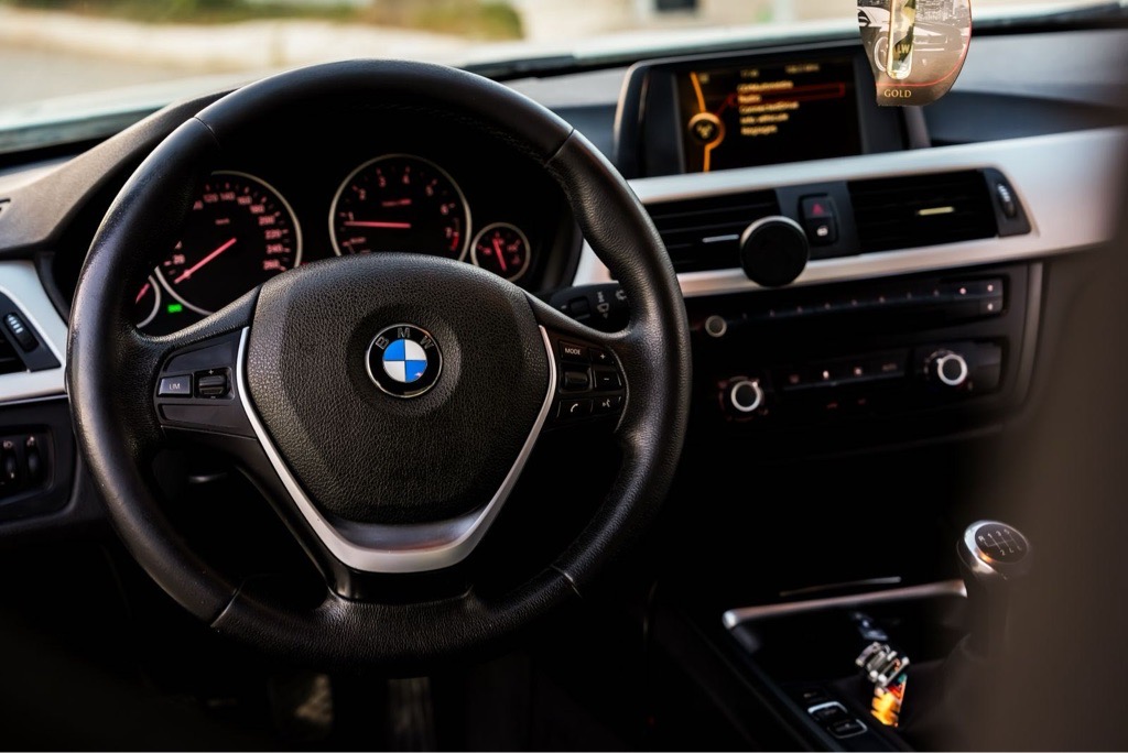 BMW Série 3 F30 316i 2014