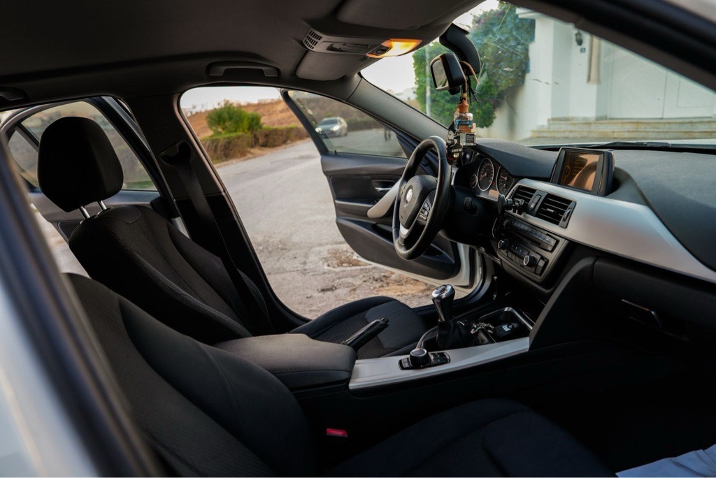 BMW Série 3 F30 316i 2014