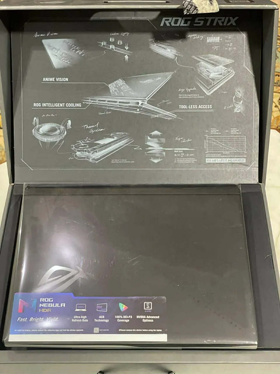 🚨🔥 MONSTRE GAMING – RTX 5090 – NEUF CACHÉ 🔥🚨