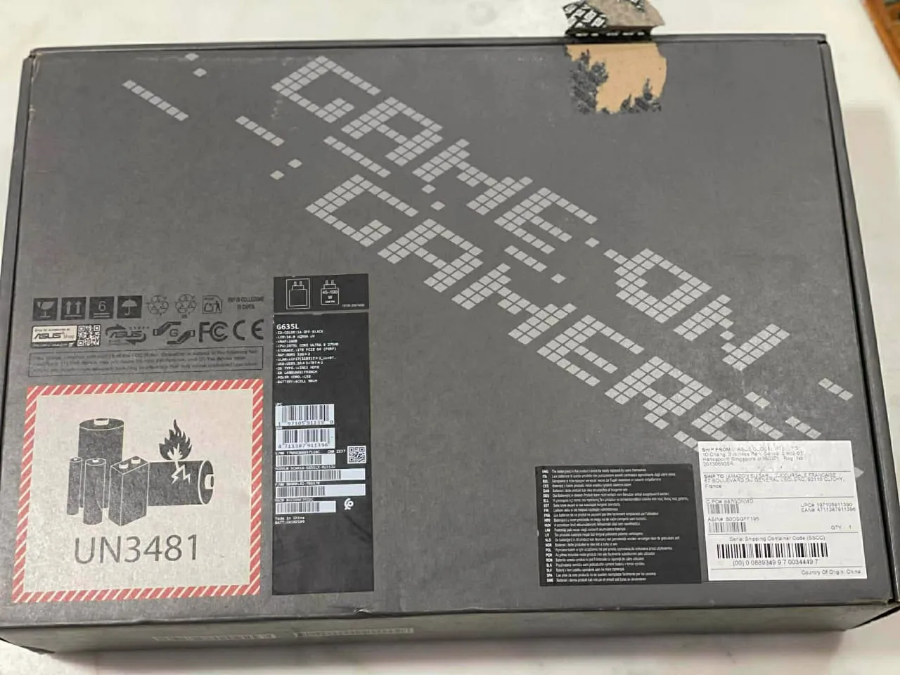 🚨🔥 MONSTRE GAMING – RTX 5090 – NEUF CACHÉ 🔥🚨