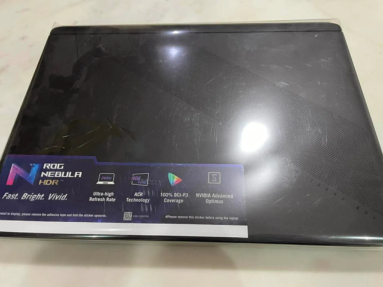 🚨🔥 MONSTRE GAMING – RTX 5090 – NEUF CACHÉ 🔥🚨