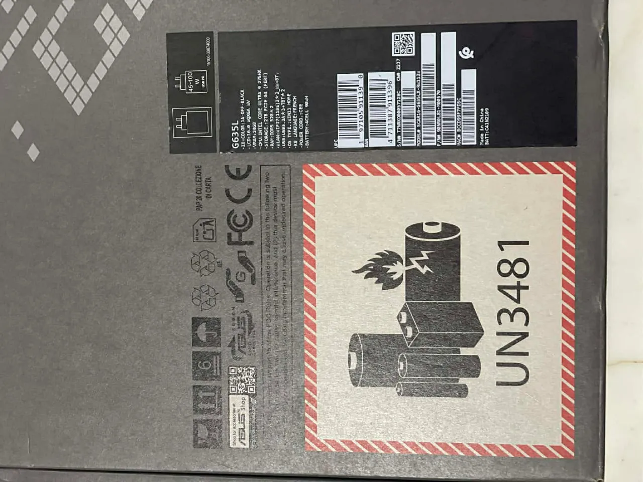 🚨🔥 MONSTRE GAMING – RTX 5090 – NEUF CACHÉ 🔥🚨