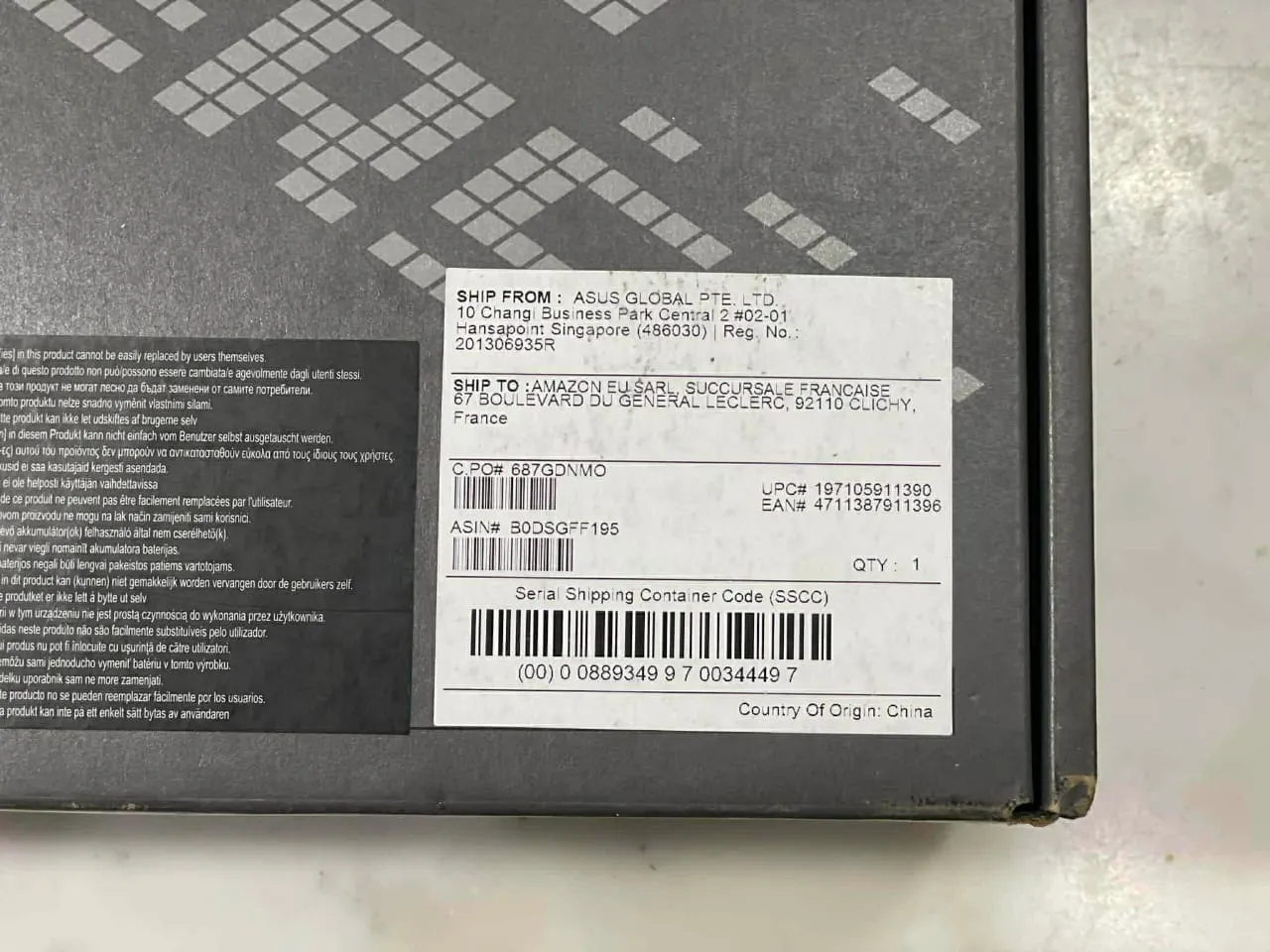 🚨🔥 MONSTRE GAMING – RTX 5090 – NEUF CACHÉ 🔥🚨