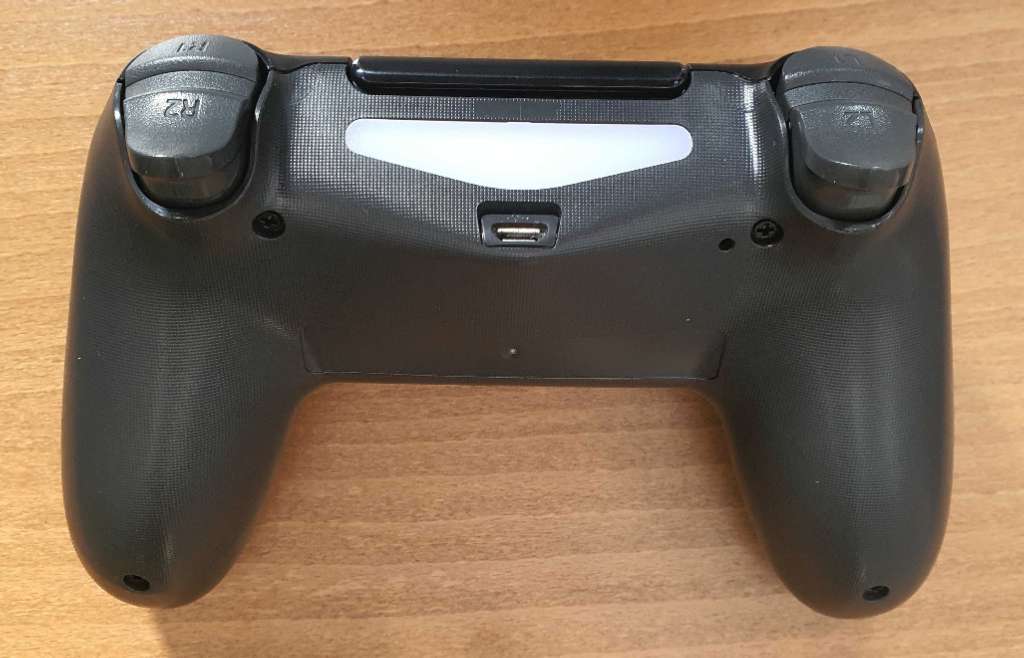 Manette PS4 Adaptable Sans Fil DualShock - Noir
