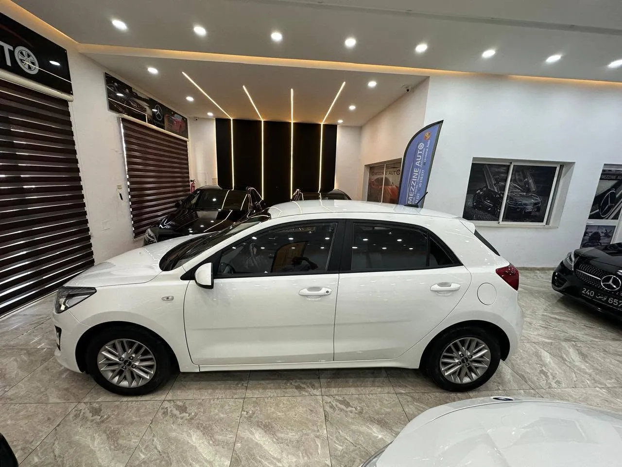 kia rio coupee modele 2023