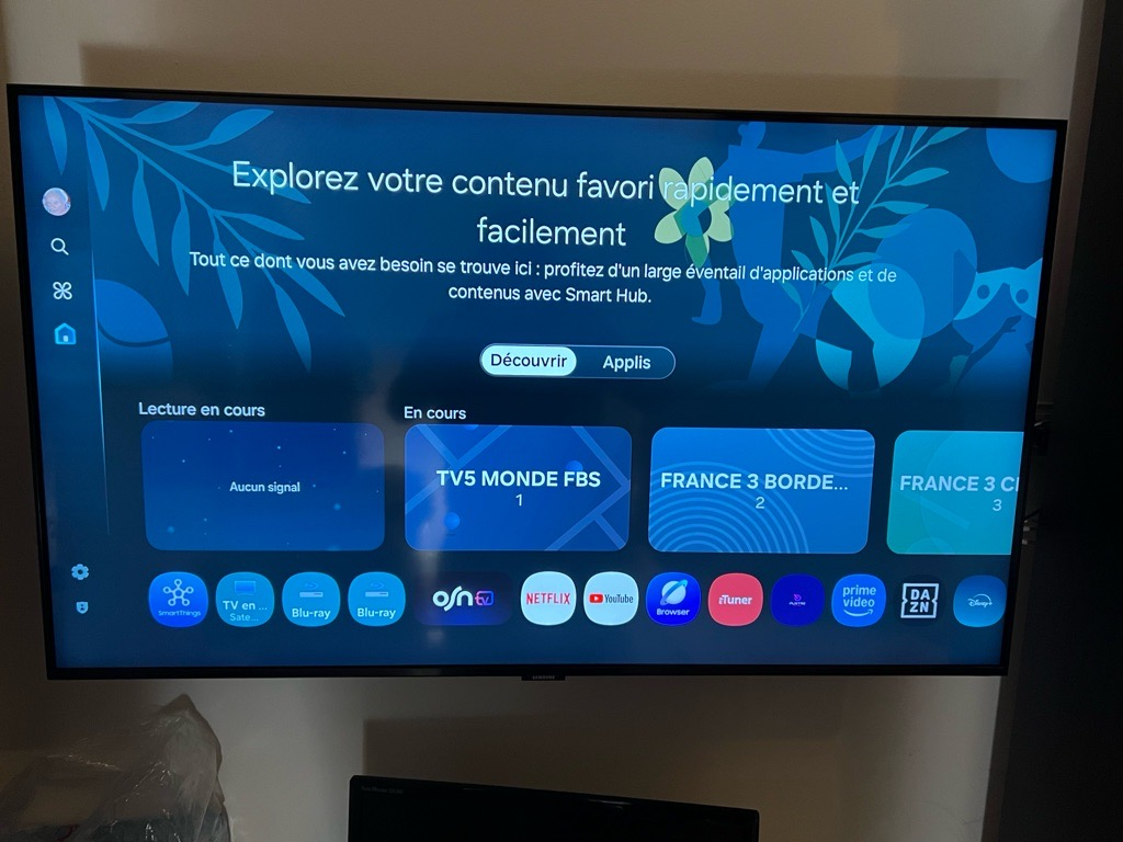 Samsung 4k 43
