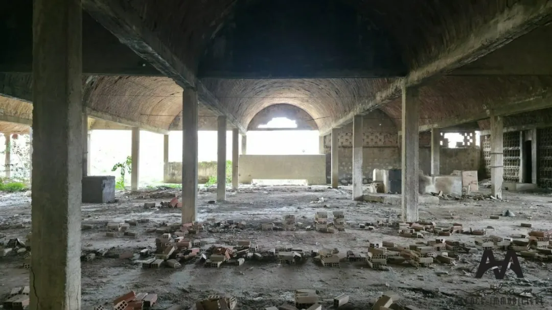 Terrain Industriel – Zone Industrielle de Nabeul