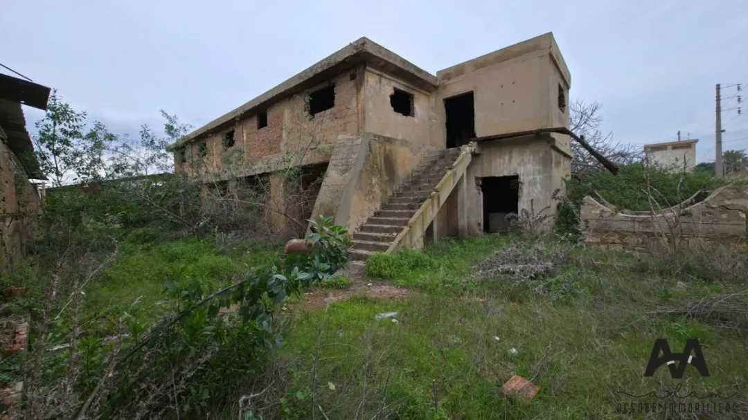 Terrain Industriel – Zone Industrielle de Nabeul