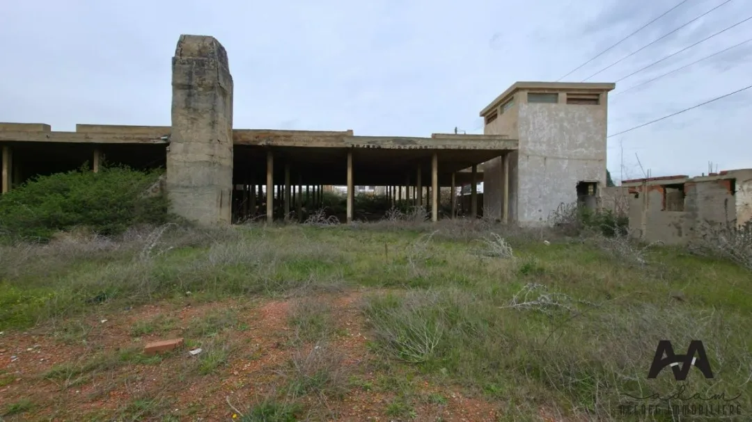Terrain Industriel – Zone Industrielle de Nabeul