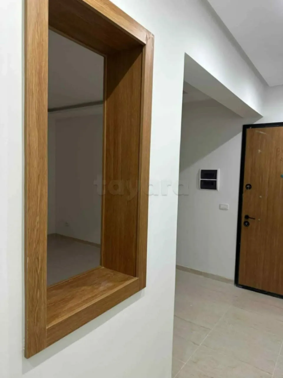 un appartement s+2 au RDC a louer situé a Borj Louzir Prés de Rond point l'Escale