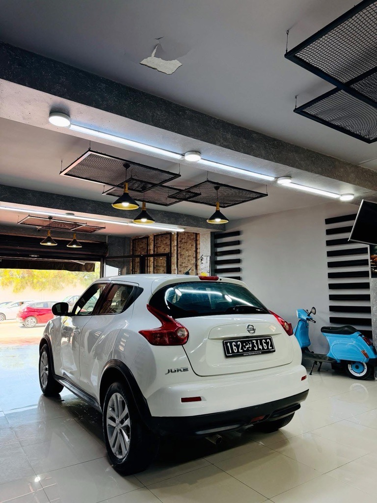 Nissan juke