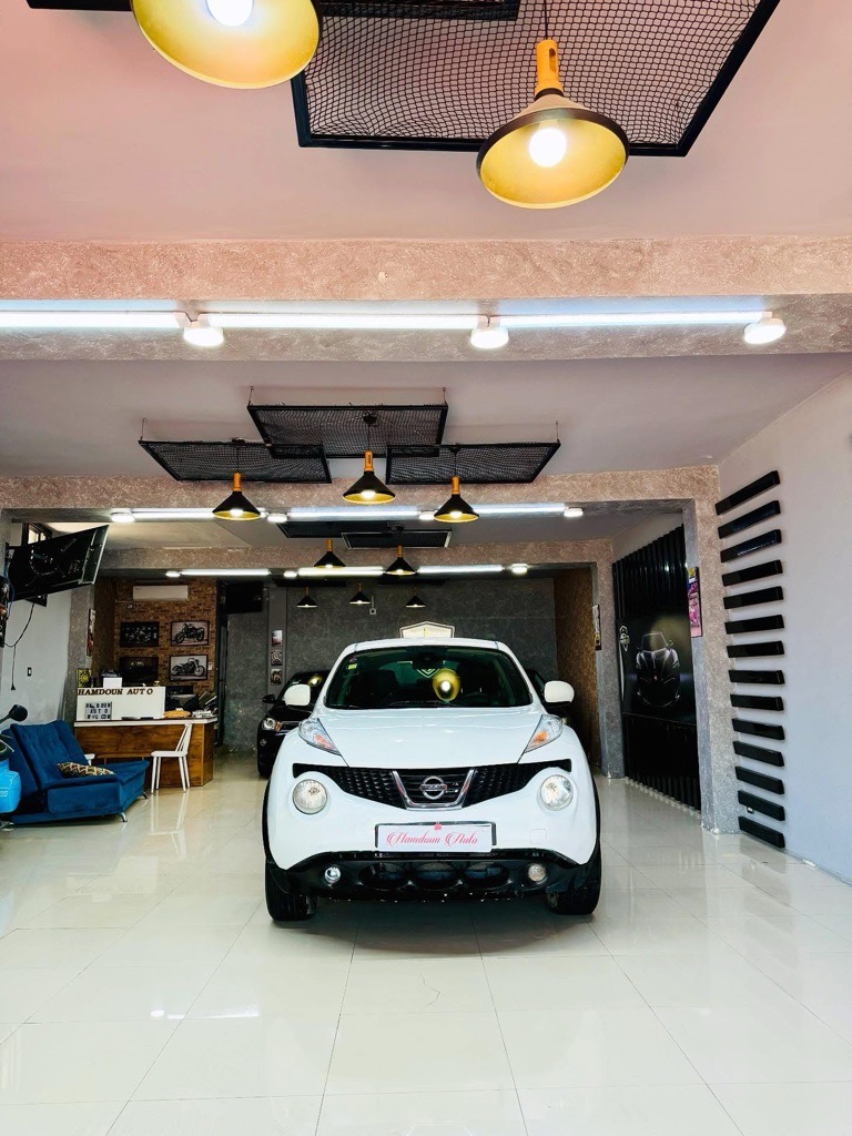 Nissan juke
