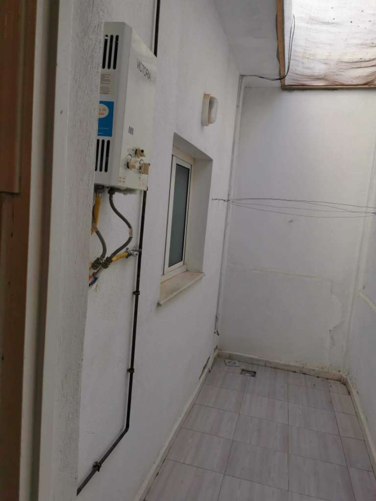 À louer appartement S+2 à borj Louzir 