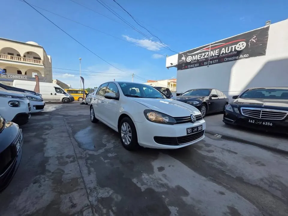 golf 6 essence 1.4