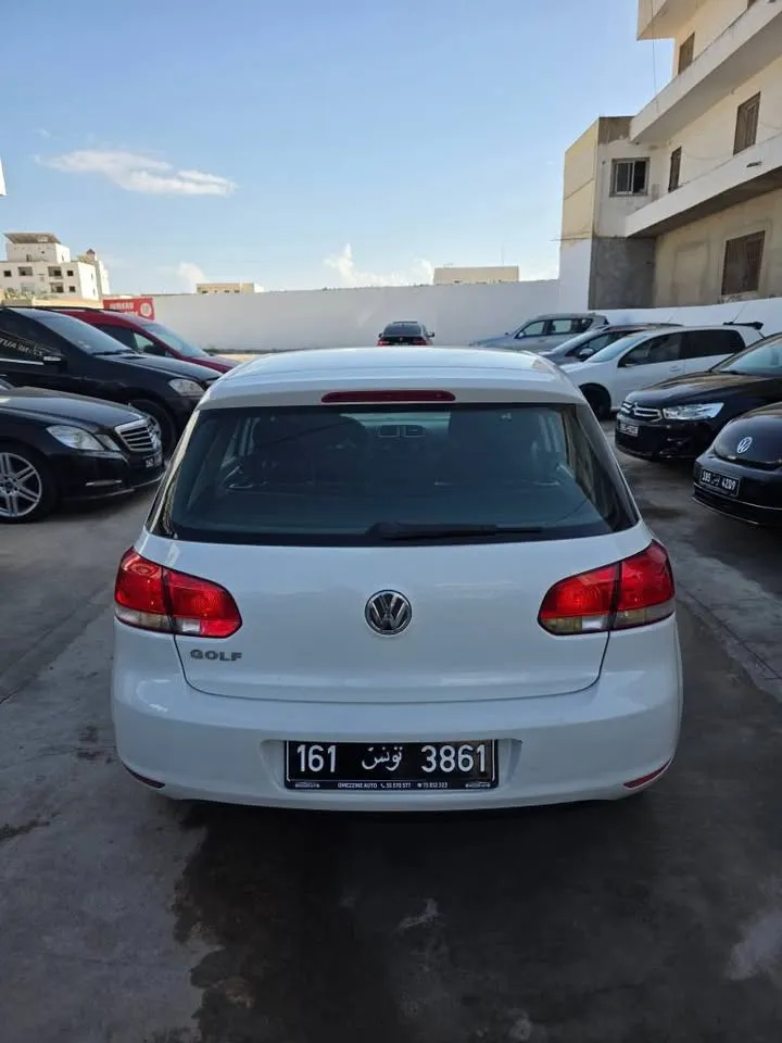 golf 6 essence 1.4