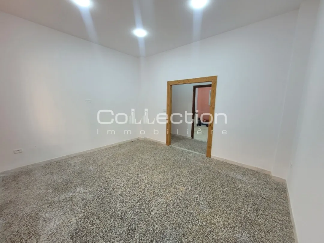 A Vendre S2 au rdc Bizerte