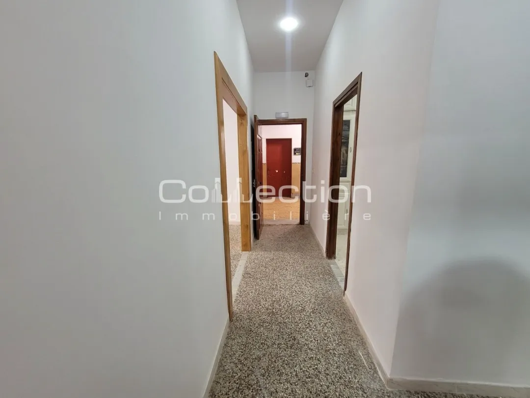 A Vendre S2 au rdc Bizerte