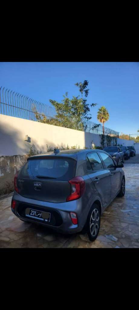Kia picanto