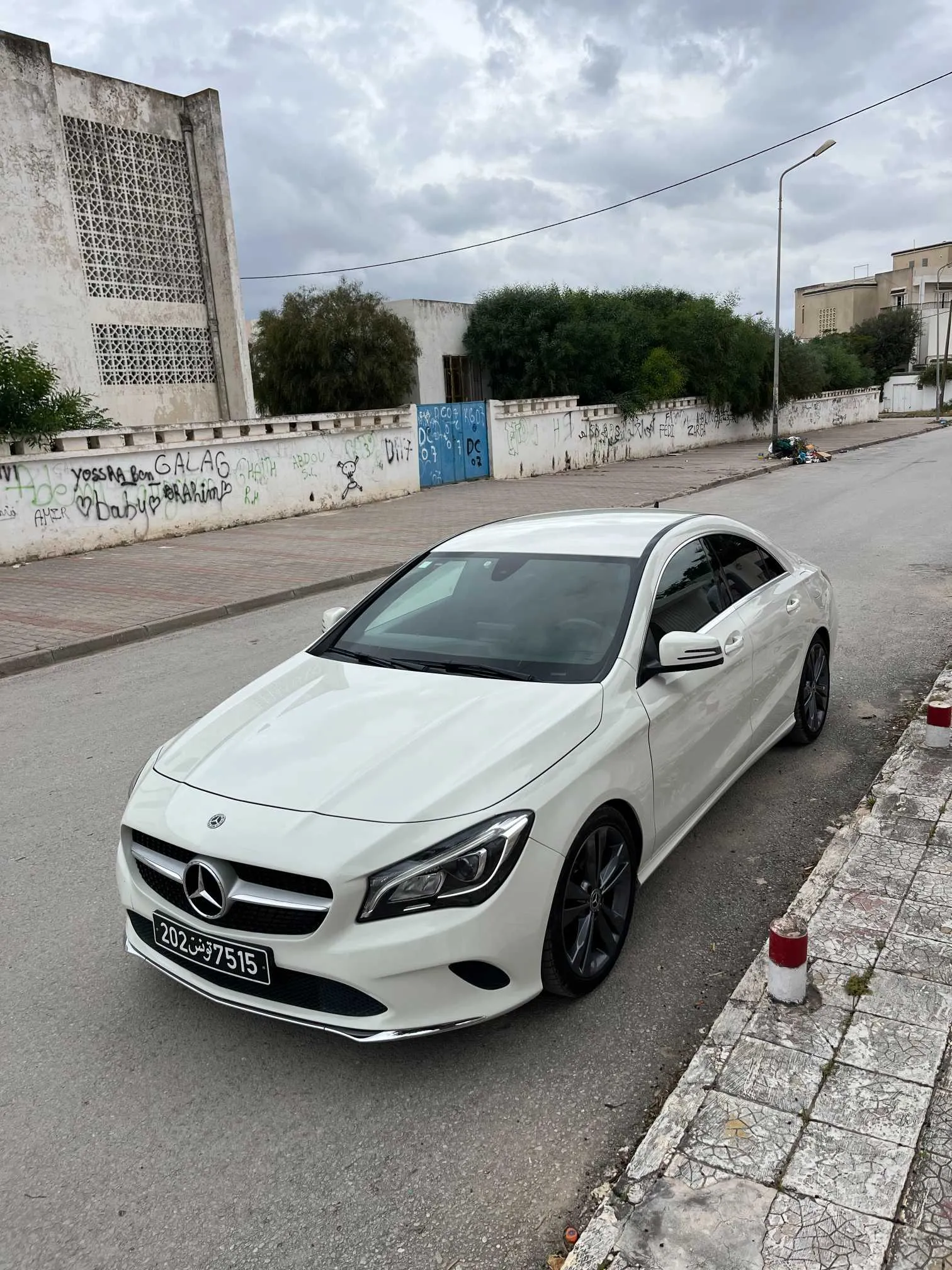 CLA Ou échange