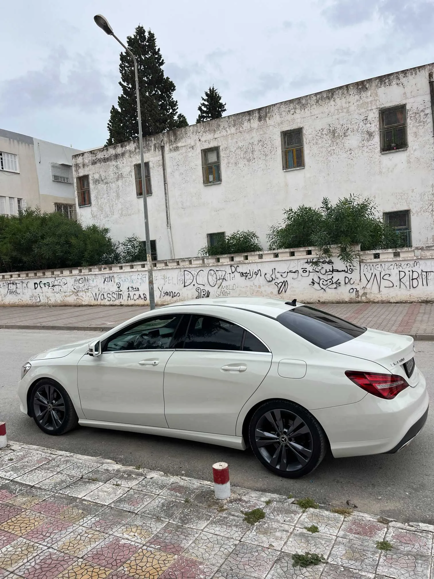 CLA Ou échange
