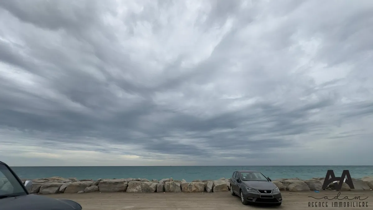 À VENDRE – Appartement S+2 