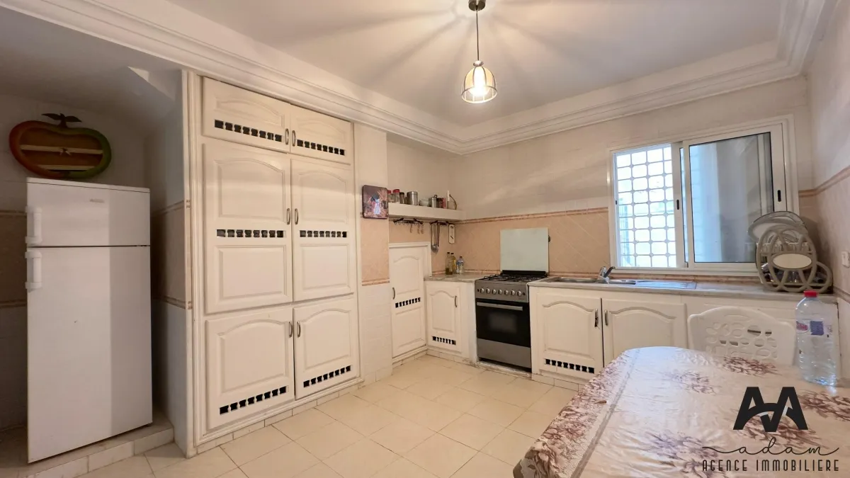 À VENDRE – Appartement S+2 