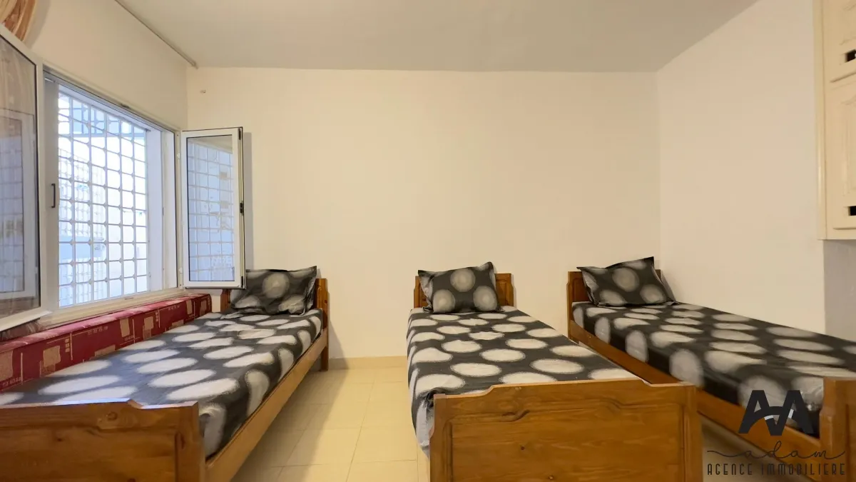 À VENDRE – Appartement S+2 