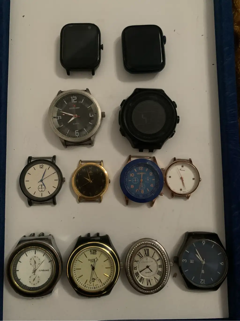 Lots de montre