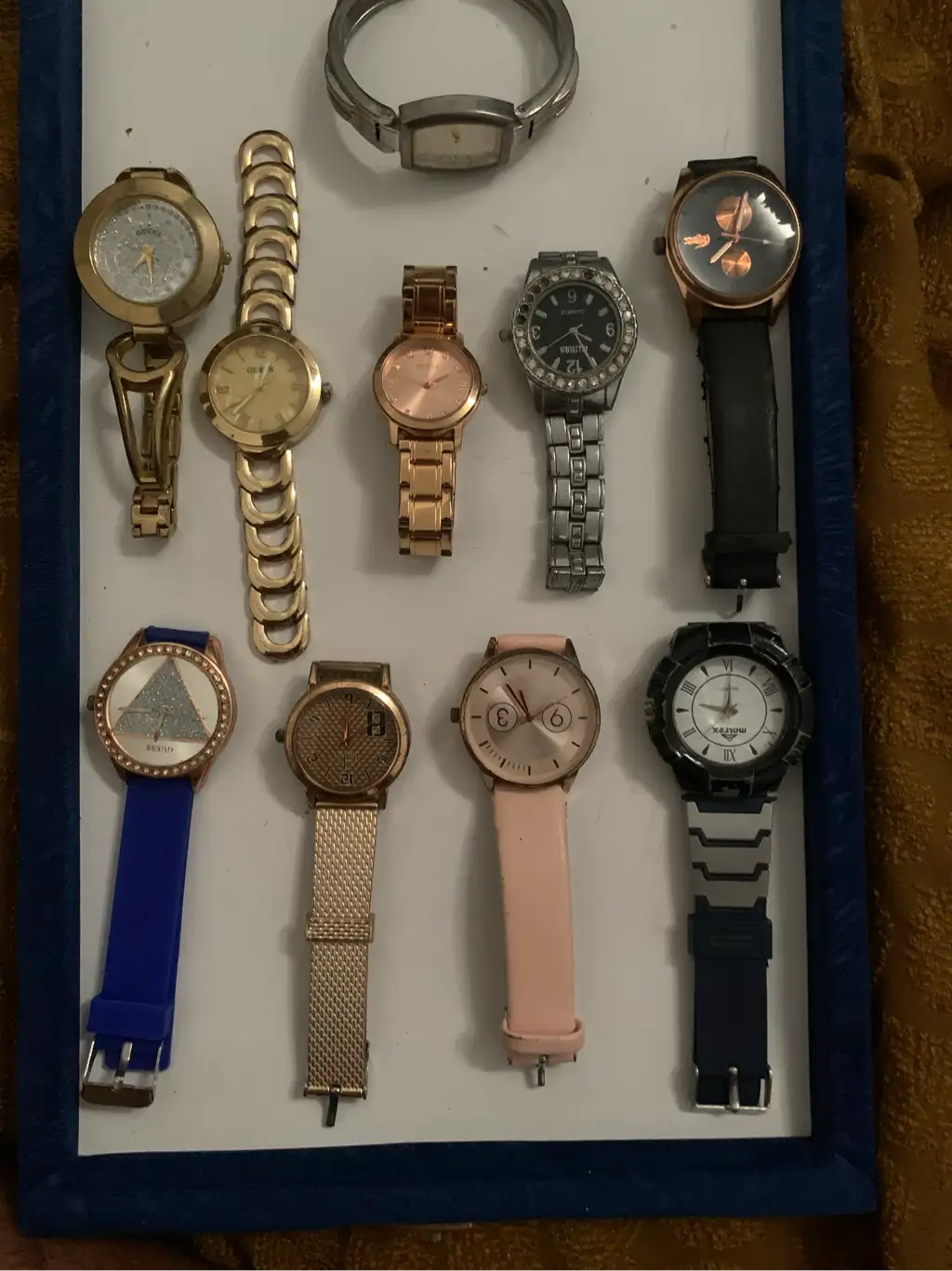 Lots de montre
