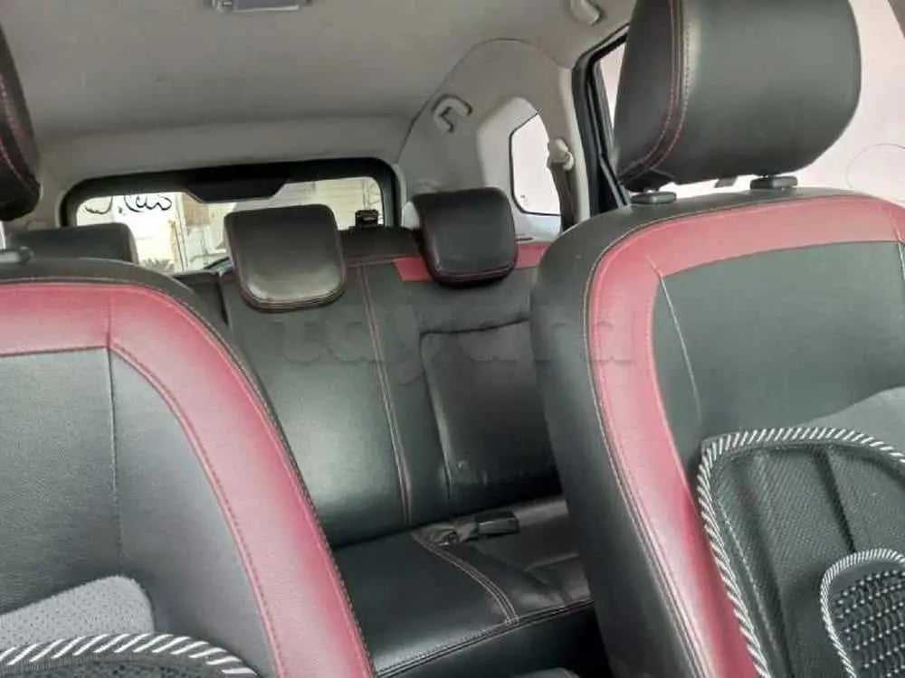 BAIC kenbo 7 places