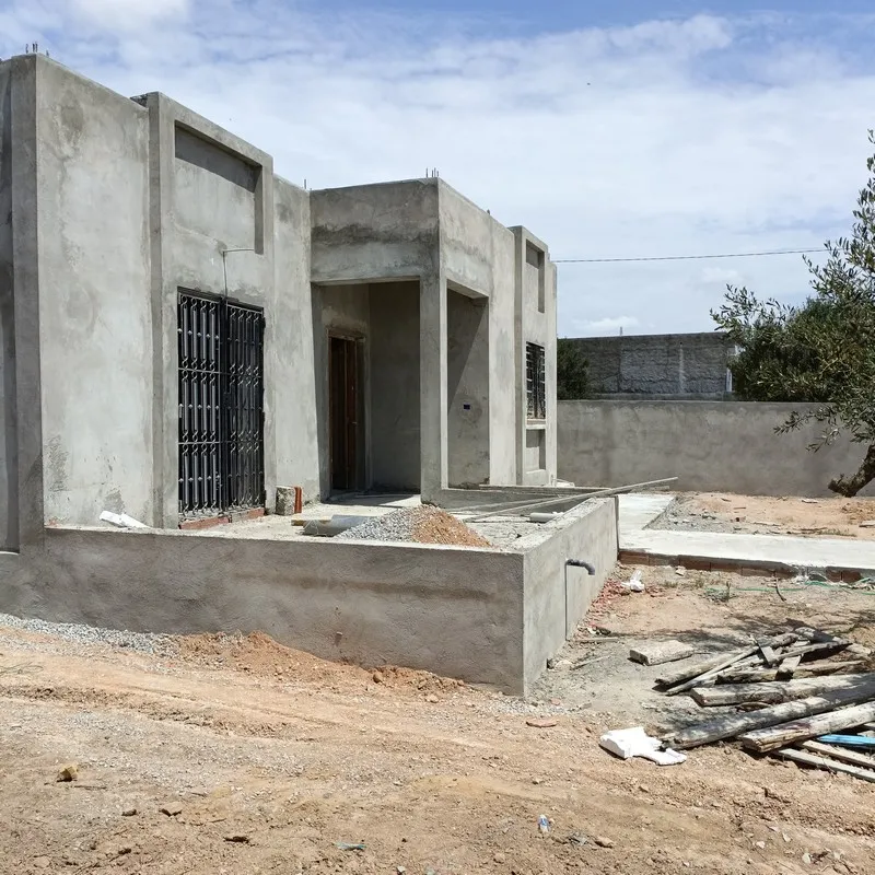 ✨✨BONNE AFFAIRE ✨villa 400m pas loin de Hammamet Yasmine ✨99202001✨
