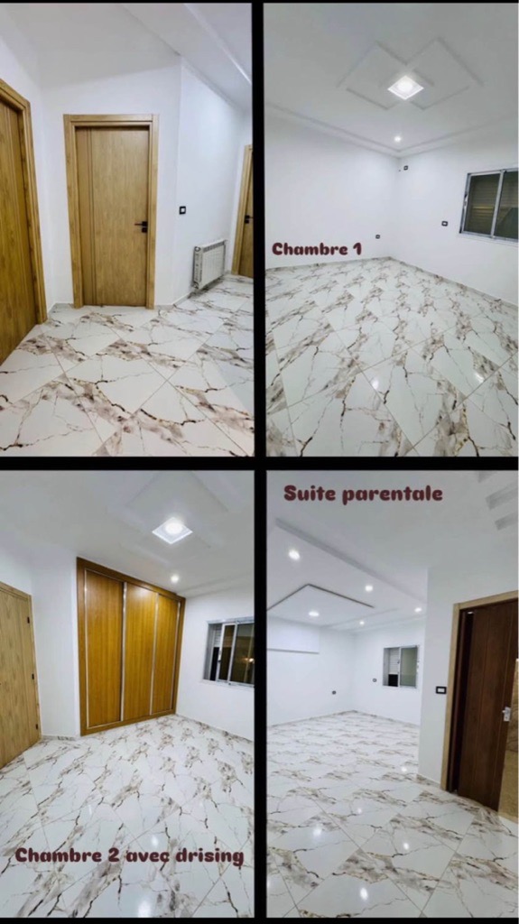 🏘️A vendre villa haut standing S+4 