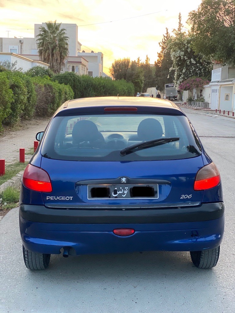 Peugeot 206
