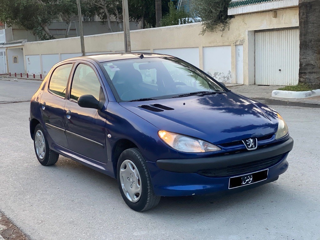 Peugeot 206