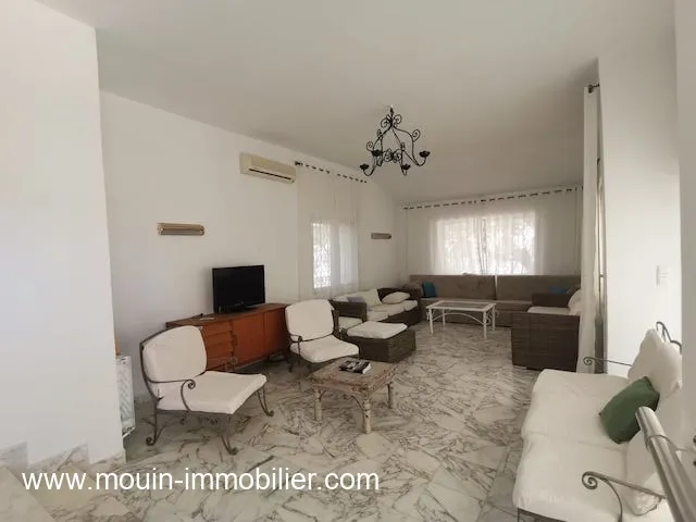 VILLA LES SIRENES Hammamet Nord AL2401