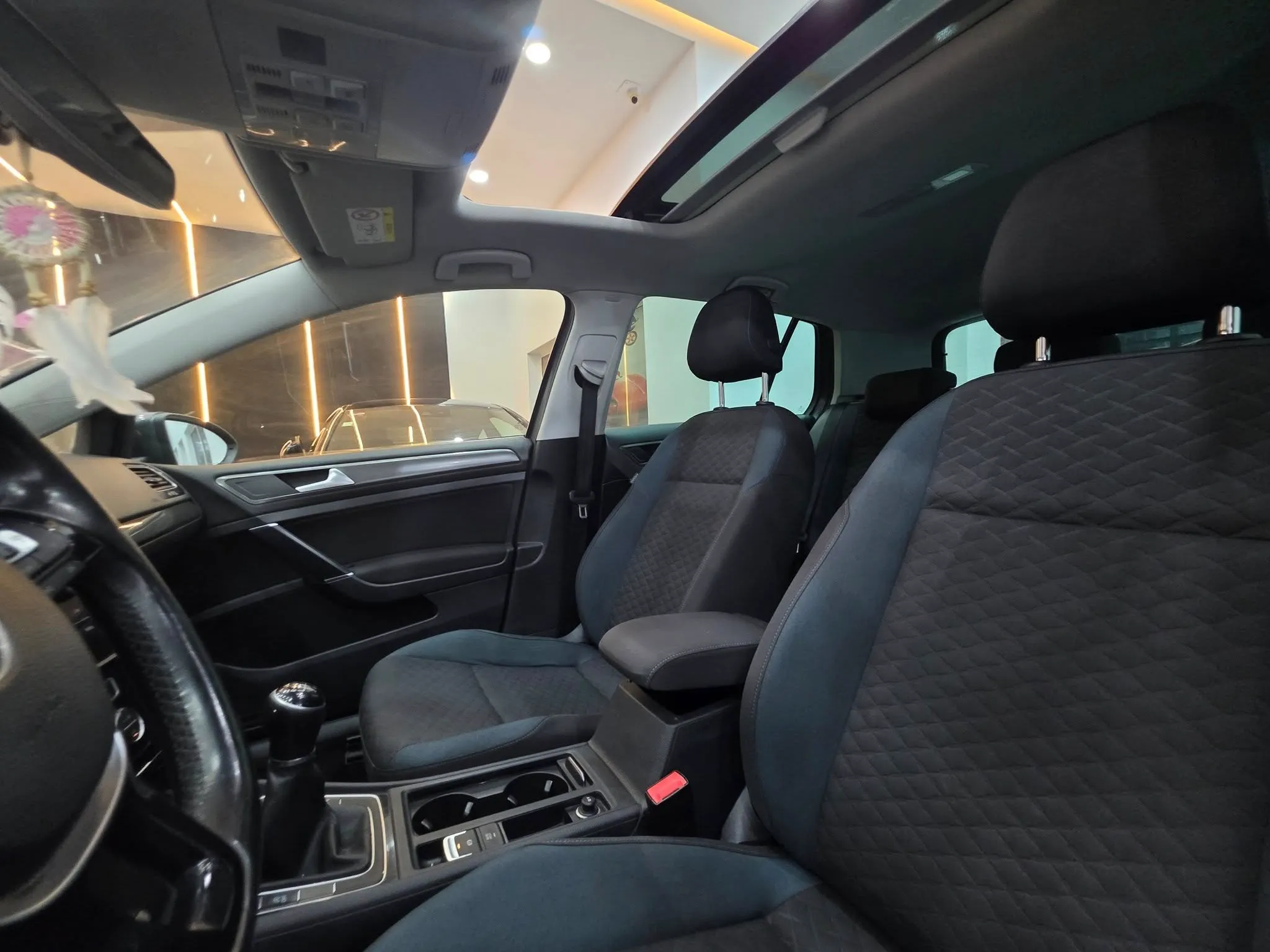 GOLF 7 FACE LIFT