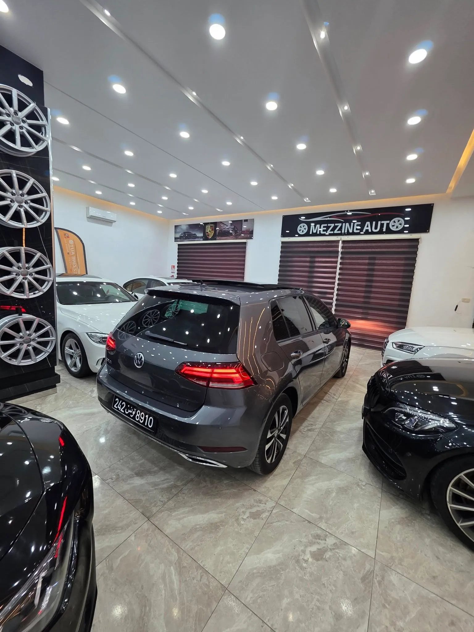 GOLF 7 FACE LIFT