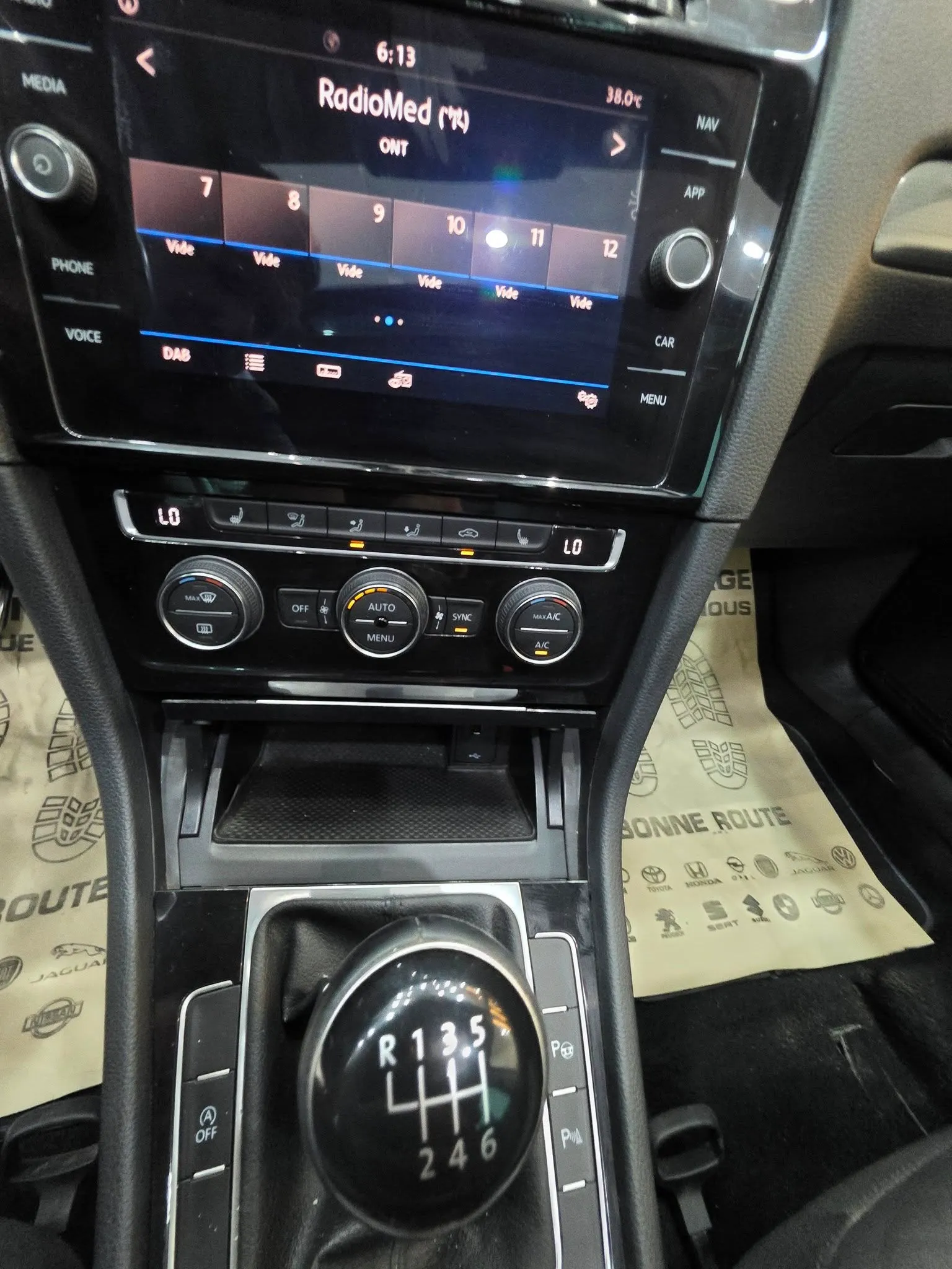GOLF 7 FACE LIFT