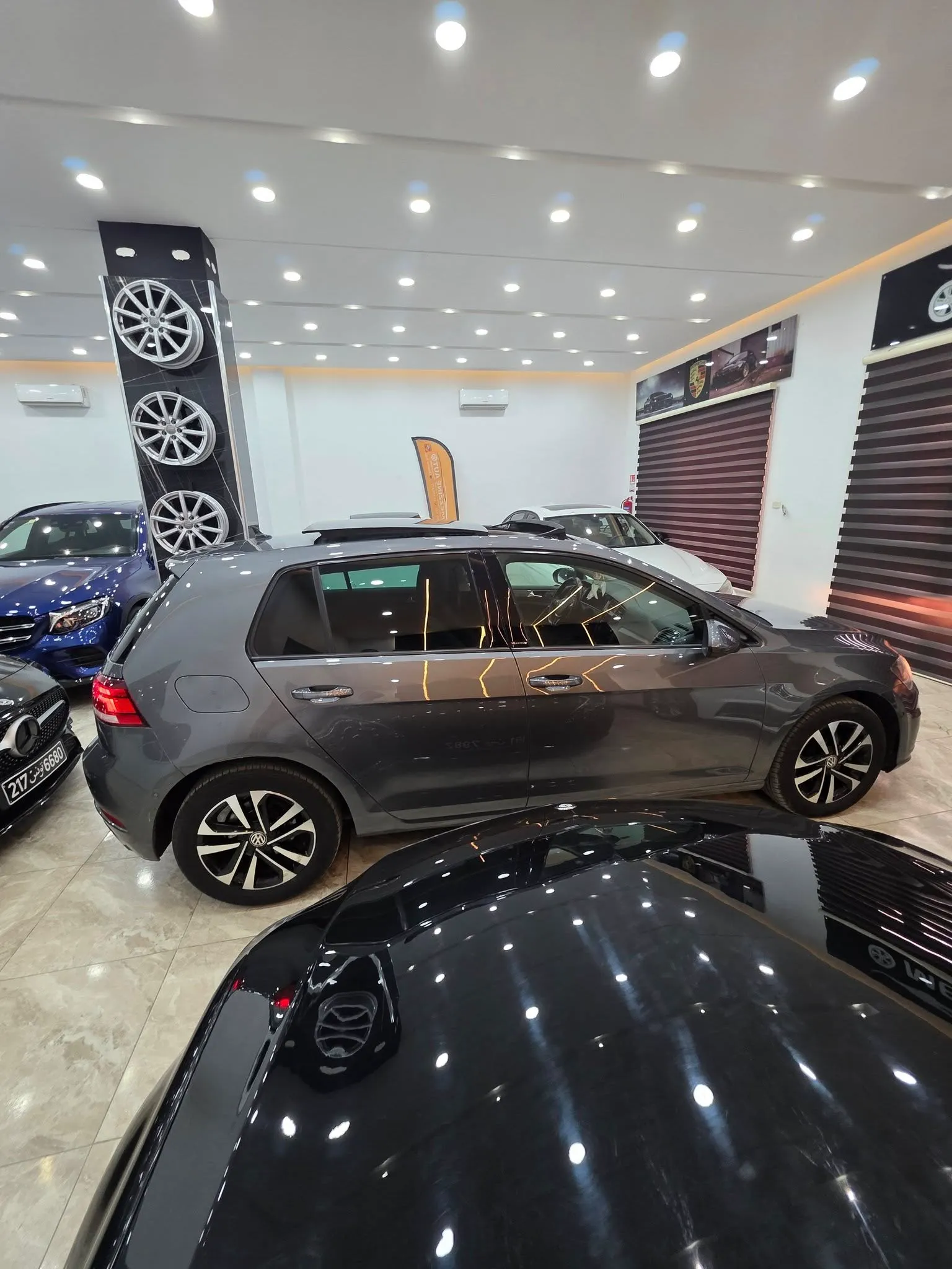 GOLF 7 FACE LIFT