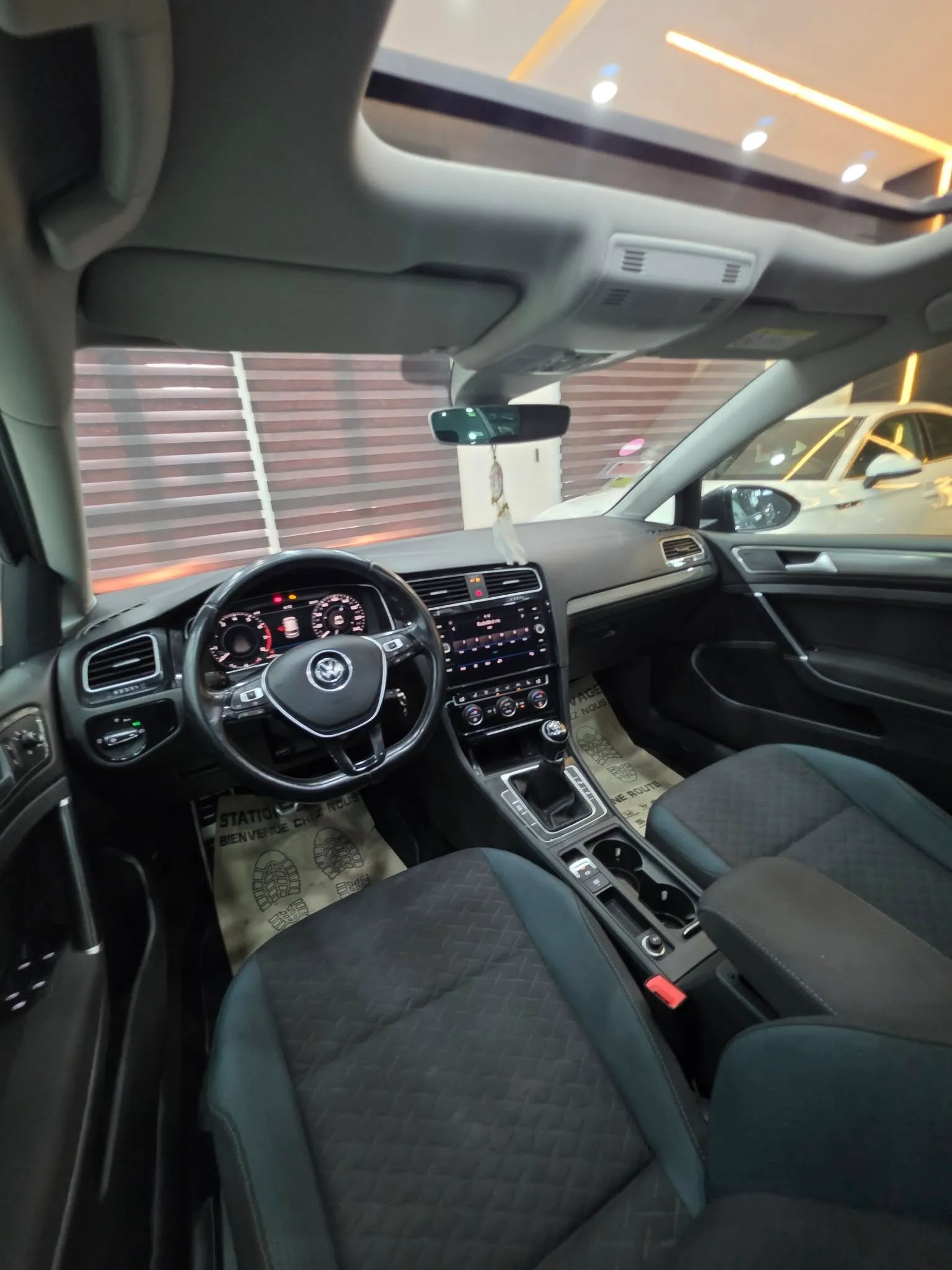 GOLF 7 FACE LIFT