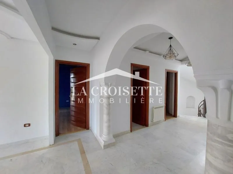 Villa s5 aux Jardins de Carthage ZVL0049