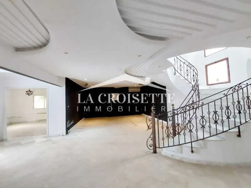 Villa s5 aux Jardins de Carthage ZVL0049