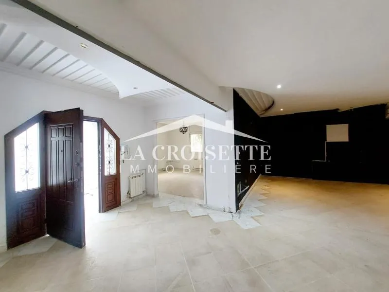 Villa s5 aux Jardins de Carthage ZVL0049