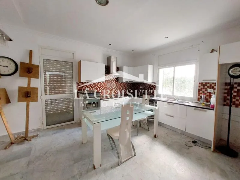 Villa s5 aux Jardins de Carthage ZVL0049